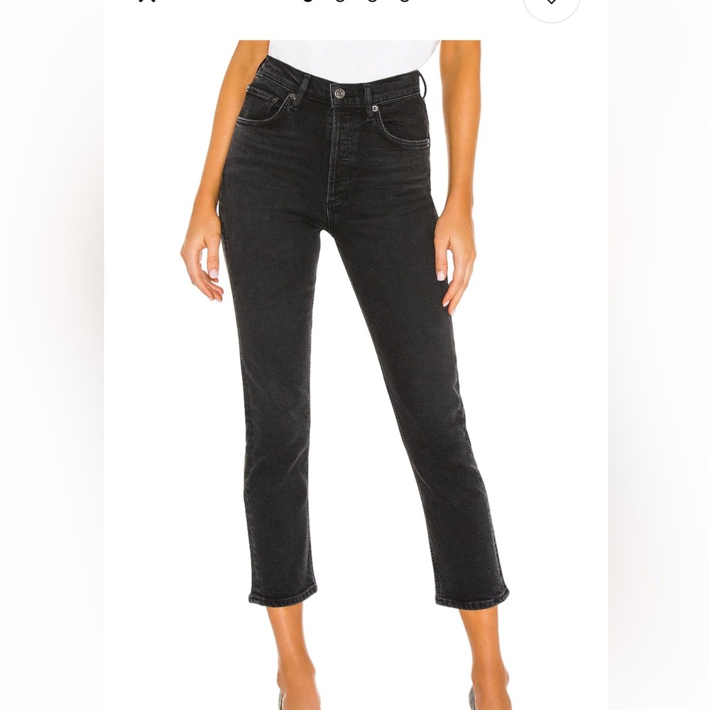 AGOLDE Riley Pant in size 25